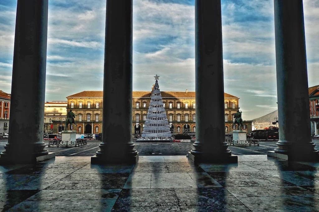 Natale a Napoli