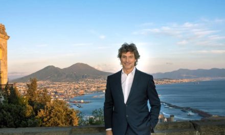 Stanotte a Napoli con Alberto Angela, un omaggio alla città partenopea