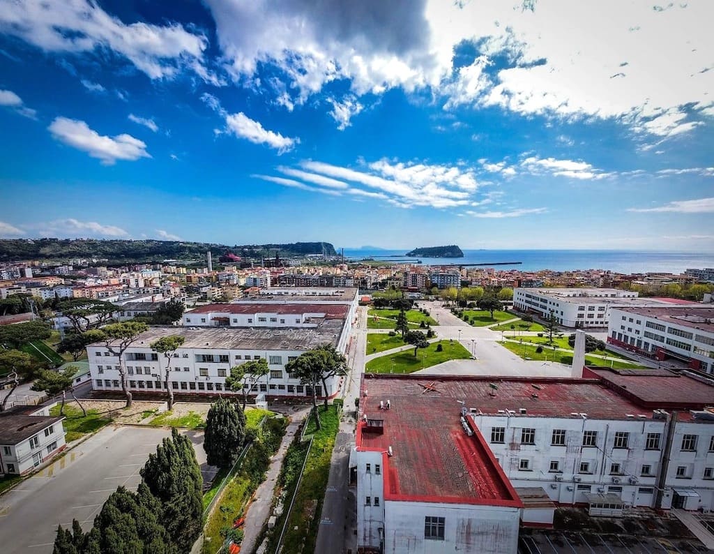 Parco San Laise Napoli