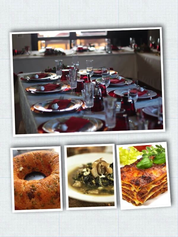 Pranzo di Natale a Napoli