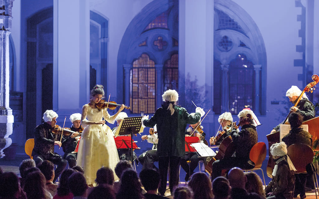 Capodanno 2022 a Napoli, i concerti