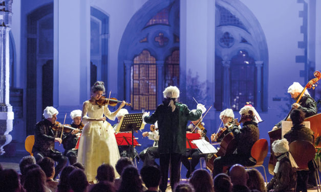 Capodanno 2022 a Napoli, i concerti