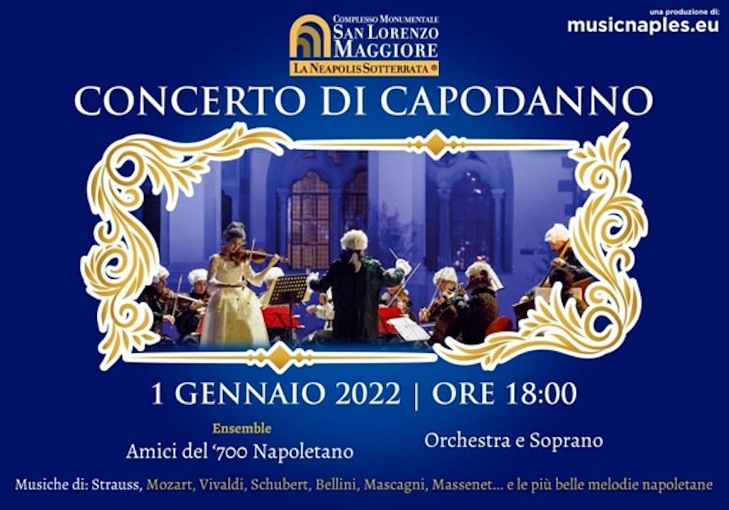 Teatro Della Palme Concerto di Capodanno