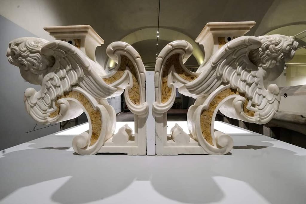 La Galleria del Tempo a Palazzo Reale, il museo che racconta Napoli