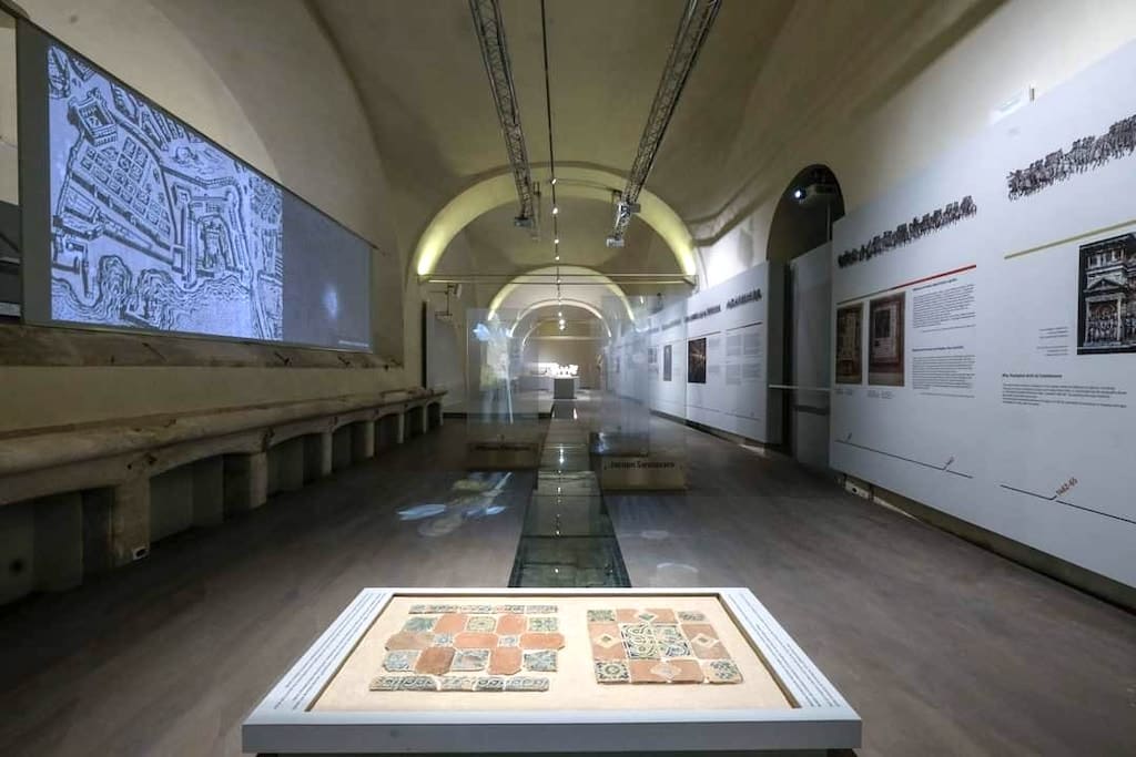 Galleria del Tempo Napoli 