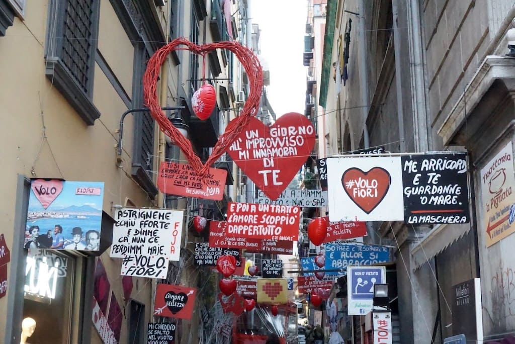 San Valentino Napoli