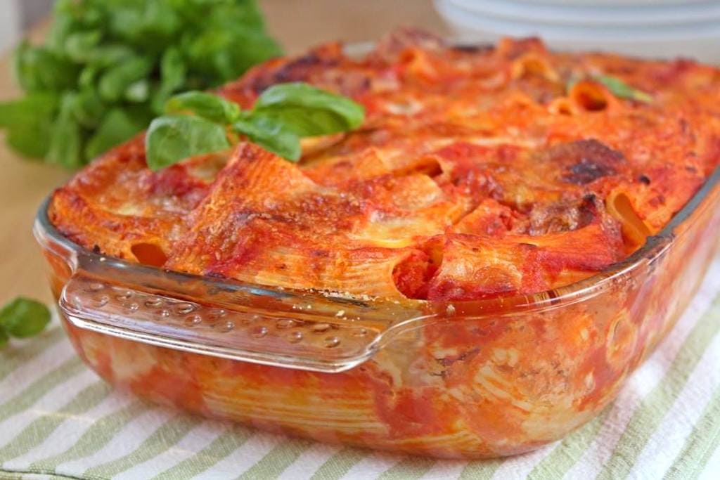 Pasta al Forno