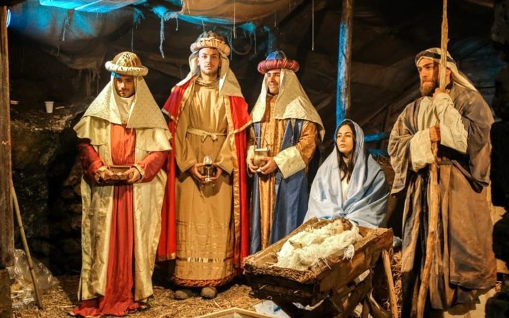 Il Presepe Vivente di Pimonte 2022