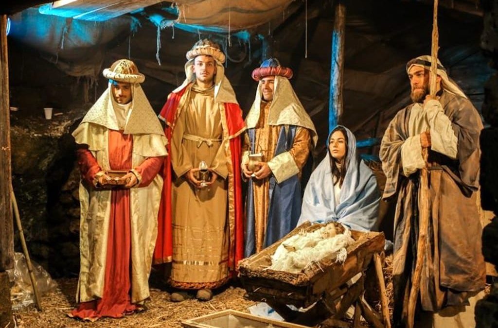 Il Presepe Vivente di Pimonte 2022