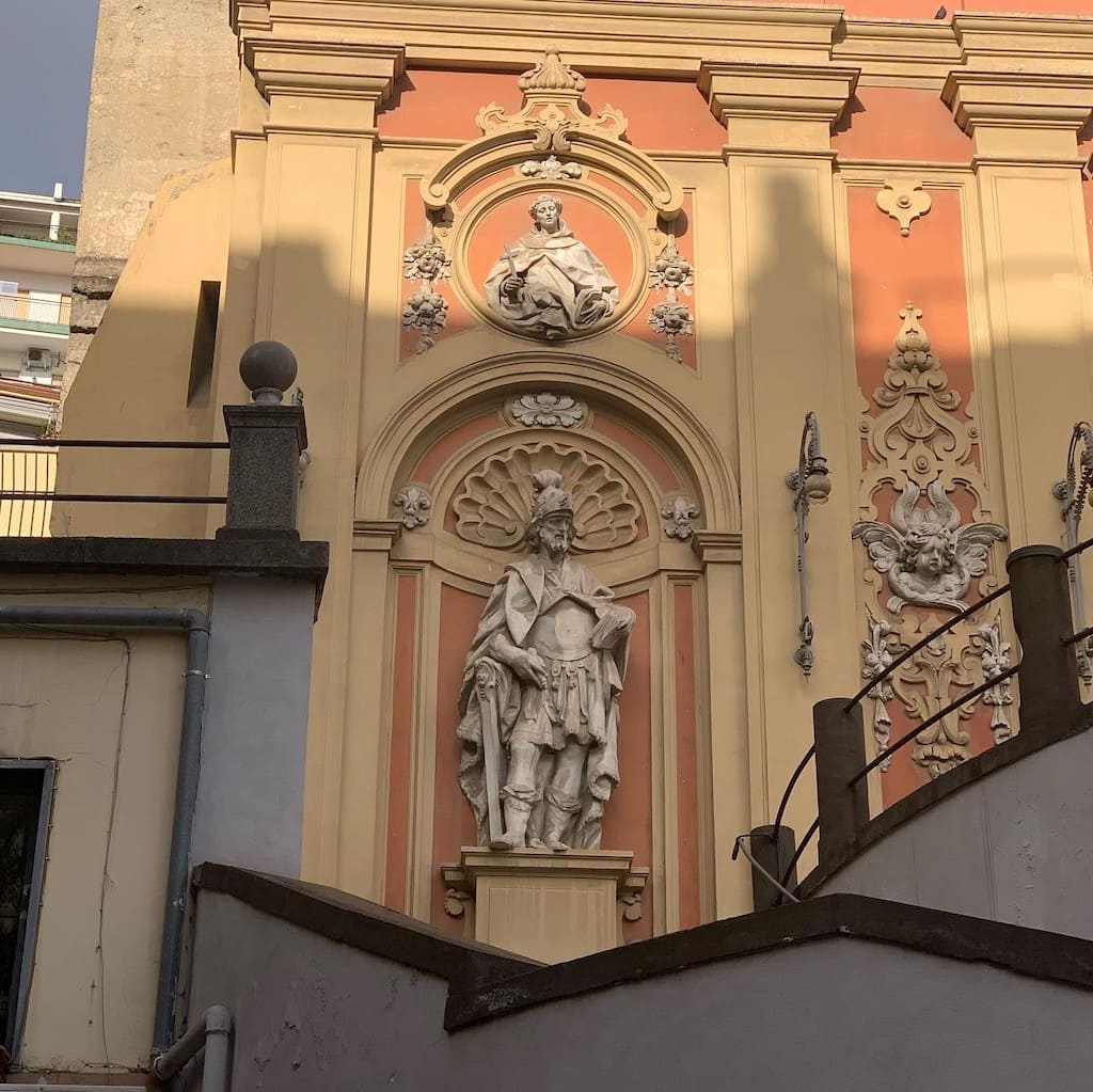 Santa Teresa a Chiaia