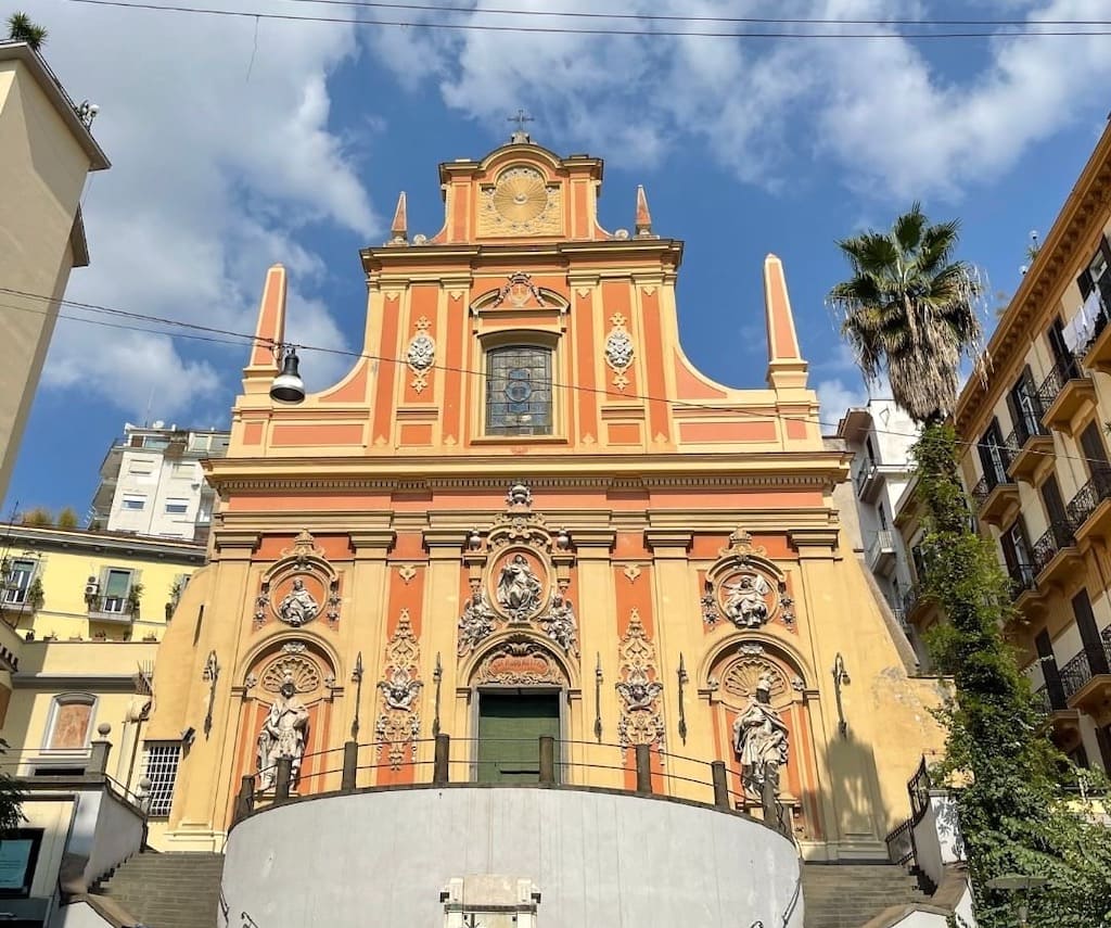 Santa Teresa a Chiaia