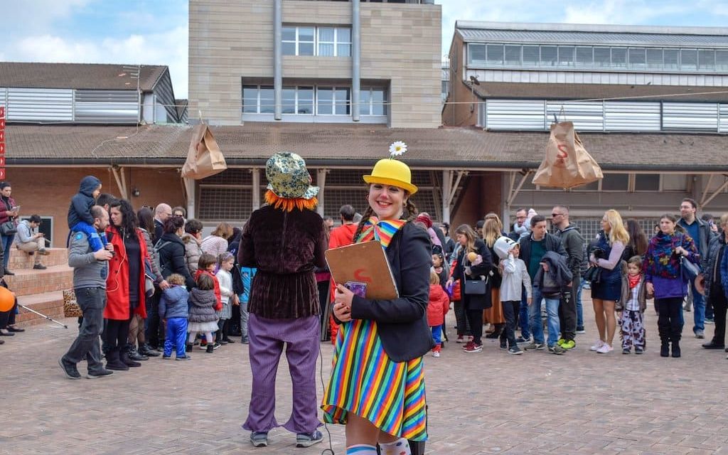 Festa di Carnevale 2024 a Città della Scienza