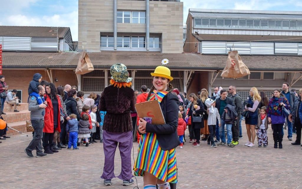 Il Carnevale della Città della Scienza 2022