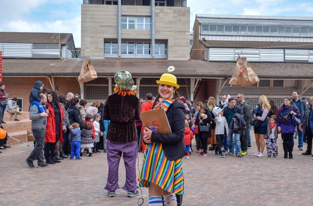 Festa di Carnevale 2024 a Città della Scienza