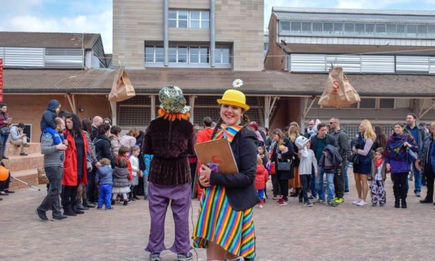 Festa di Carnevale 2024 a Città della Scienza