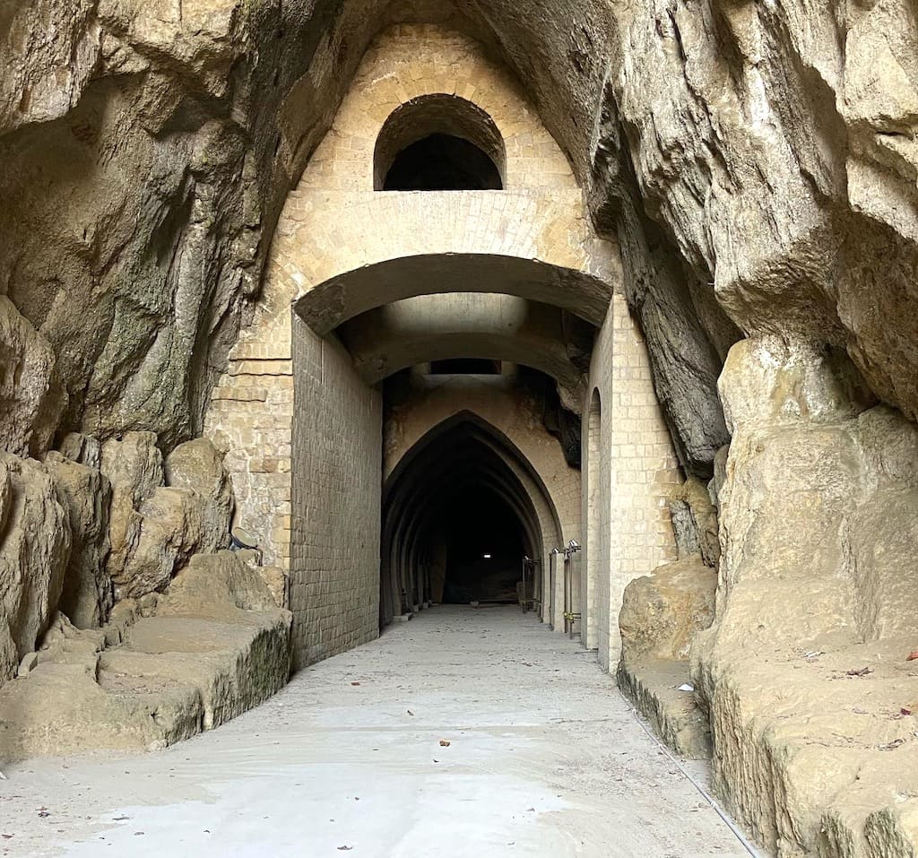 Crypta Napoletana Napoli