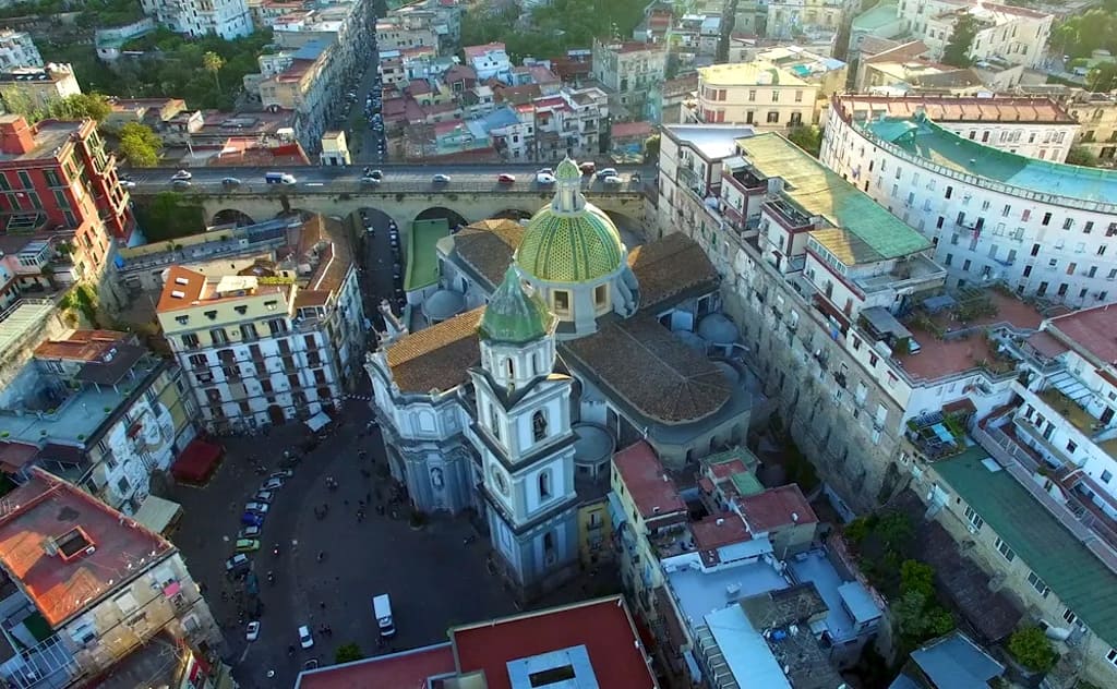 Giornate FAI di Primavera in Campania 2022