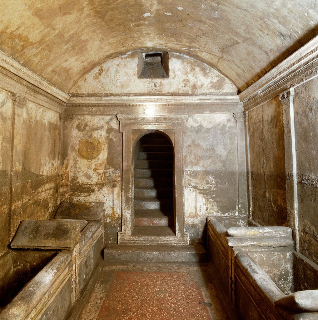 Ipogeo Cistallini, Rione Sanita Napoli