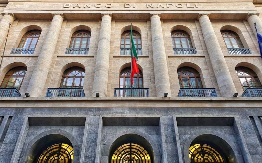 Palazzo Piacentini, è la nuova sede di Gallerie d’Italia Napoli
