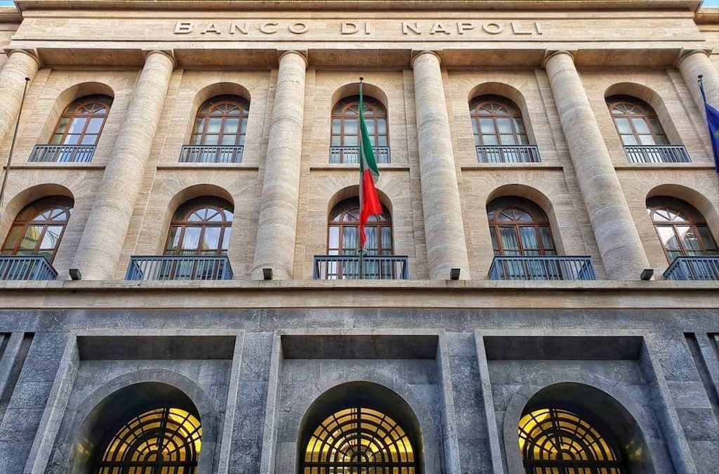 Palazzo Piacentini, è la nuova sede di Gallerie d’Italia Napoli