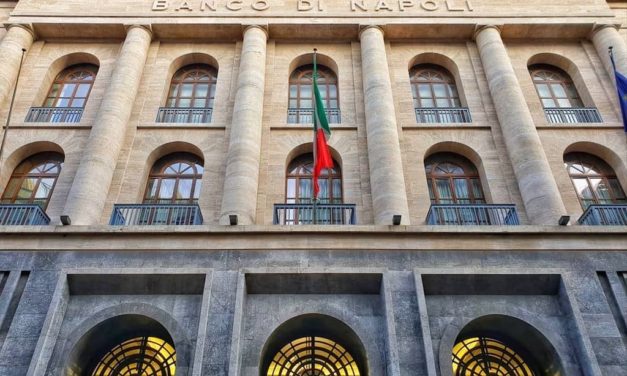 Palazzo Piacentini, è la nuova sede di Gallerie d’Italia Napoli