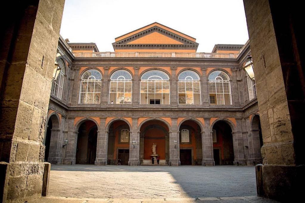 Domenica al Museo Palazzo Reale di Napoli