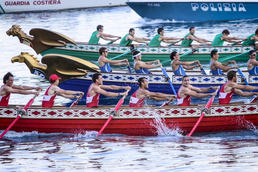 Palio delle Antiche Repubbliche Marinare