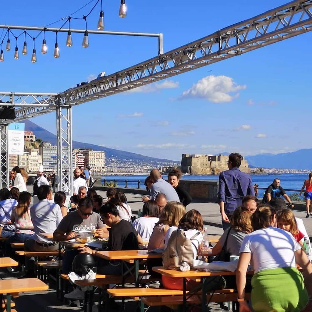 BaccalàRE Napoli