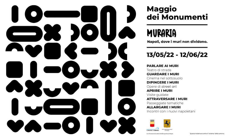 Maggio dei Monumenti 2022