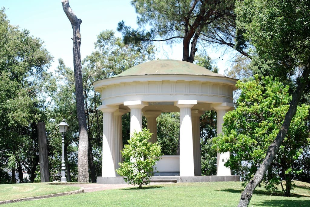Villa Rosebery Napoli