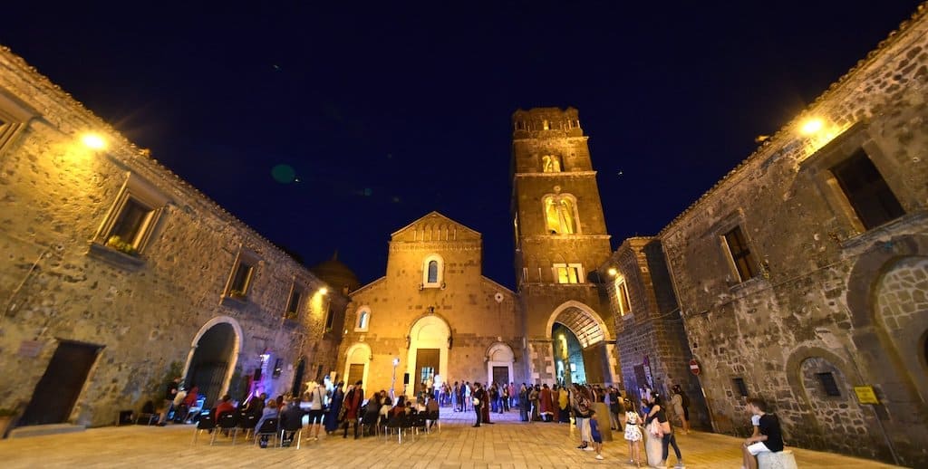 Festival delle Arti Miste al Borgo di Casertavecchia
