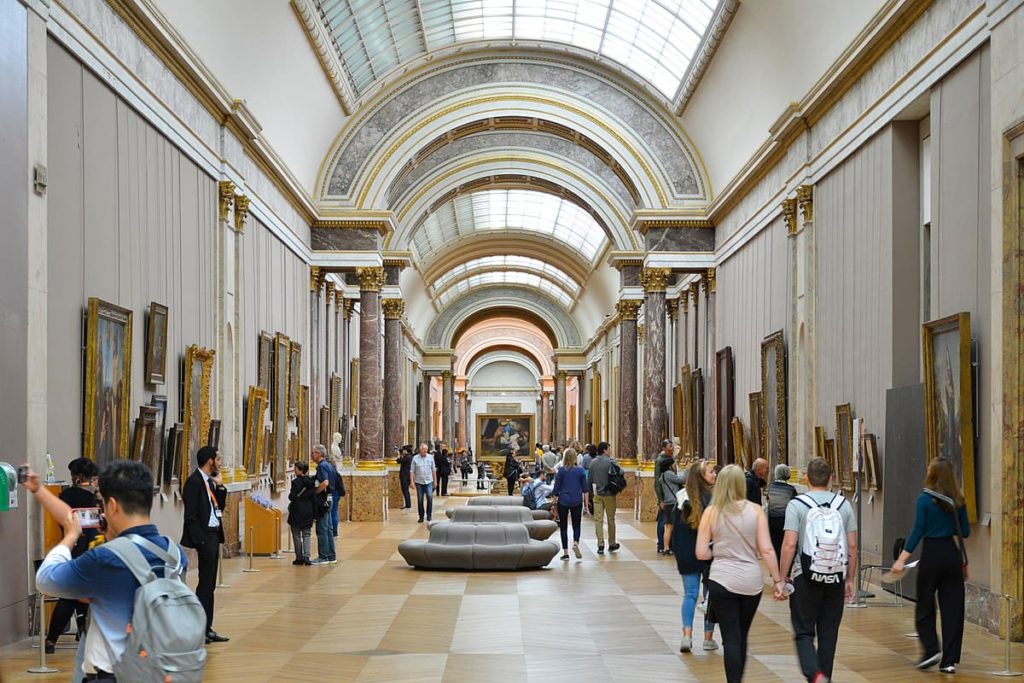 Capodimonte conquista il Louvre 