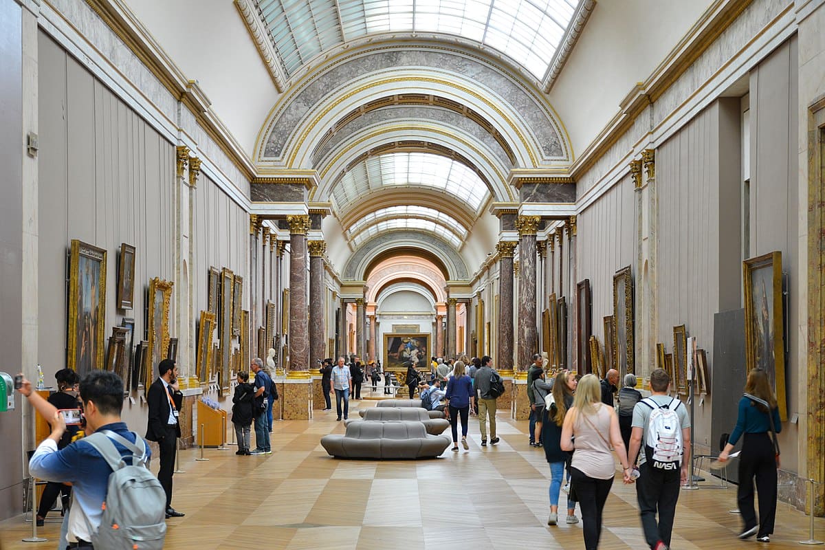 Il Museo di Capodimonte conquista il Louvre Napoli Turistica