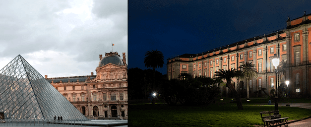 Il Museo di Capodimonte conquista il Louvre