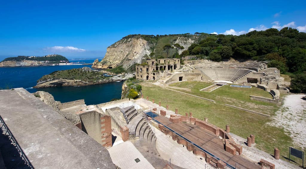 Giornate Europee dell’Archeologia a Napoli