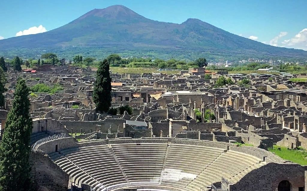 Pompeii Theatrum Mundi 2022 nel Teatro Grande di Pompei