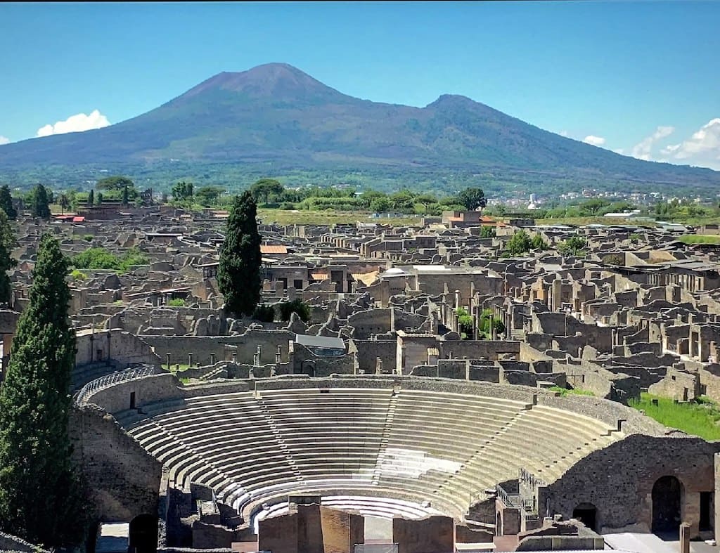 Pompeii Theatrum Mundi