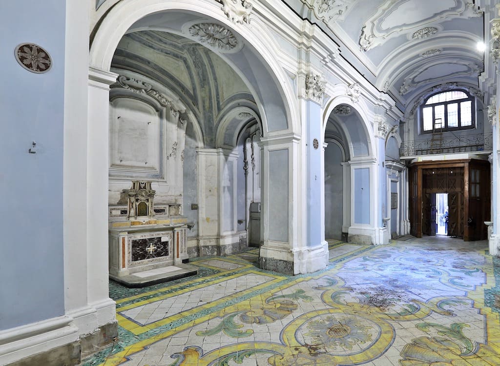 Carminiello a Toledo Napoli @vanitasclub