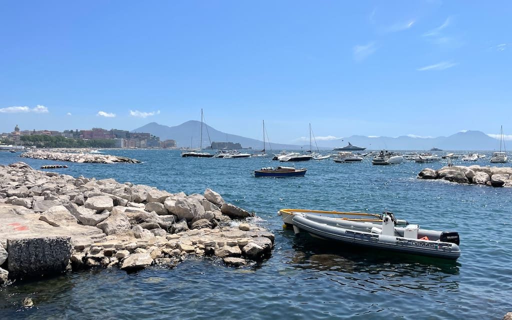 ‘A Staggione, l’estate di Napoli