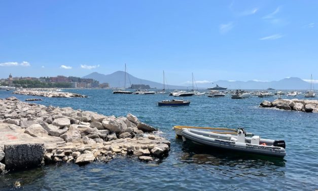 ‘A Staggione, l’estate di Napoli