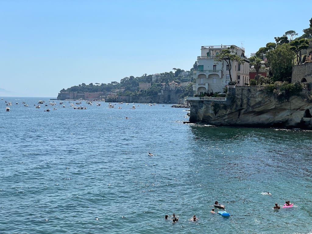 Estate a Napoli - Posillipo