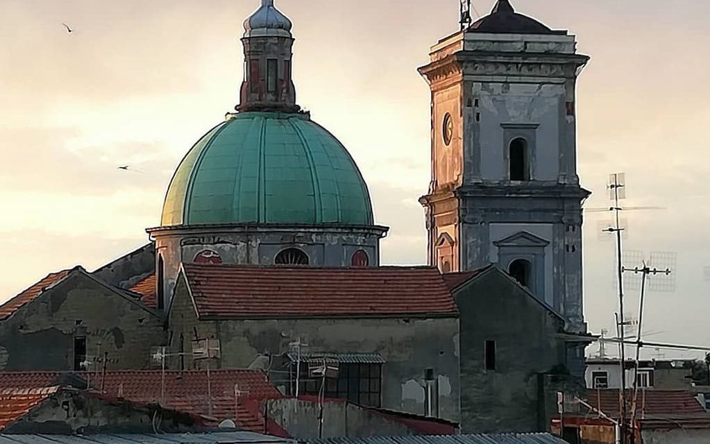 Chiesa e Cripta dei SS. Cosma e Damiano a Secondigliano