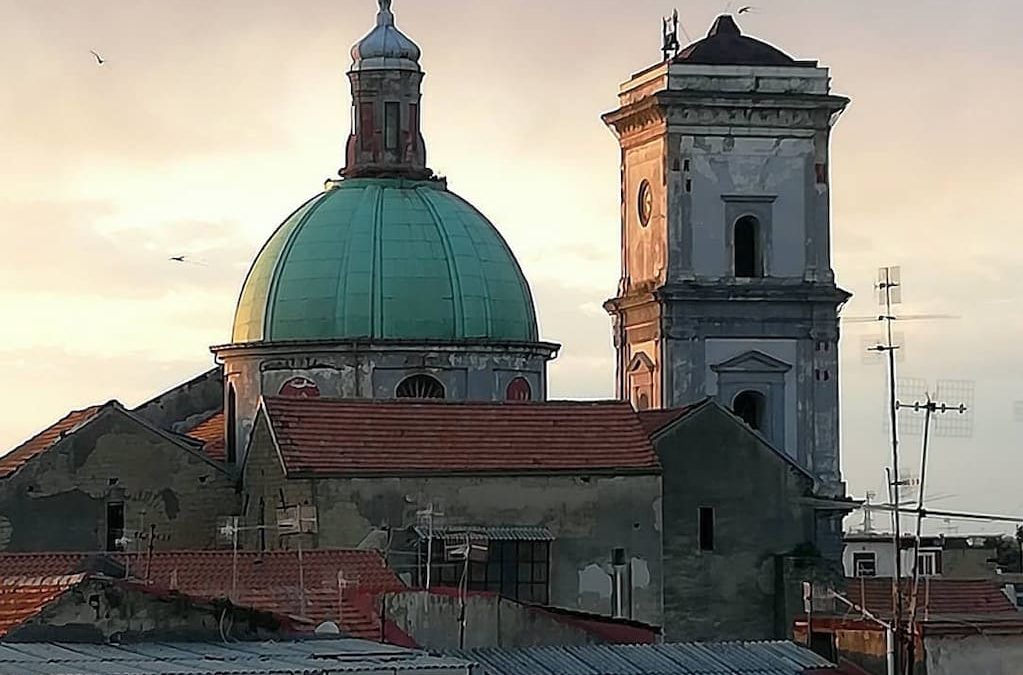 Chiesa e Cripta dei SS. Cosma e Damiano a Secondigliano