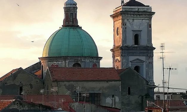 Chiesa e Cripta dei SS. Cosma e Damiano a Secondigliano