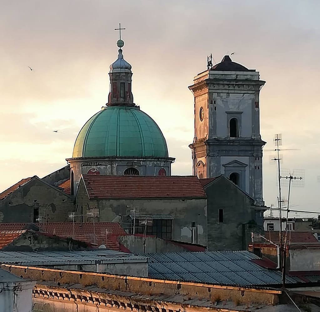Cupola SS. Cosma e Damiano