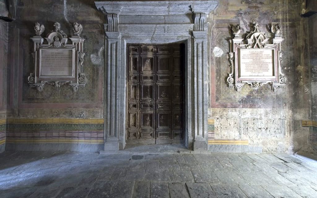 Scoprire Napoli: Visita all’Oratorio di San Vincenzo Ferrer degli Accenditori