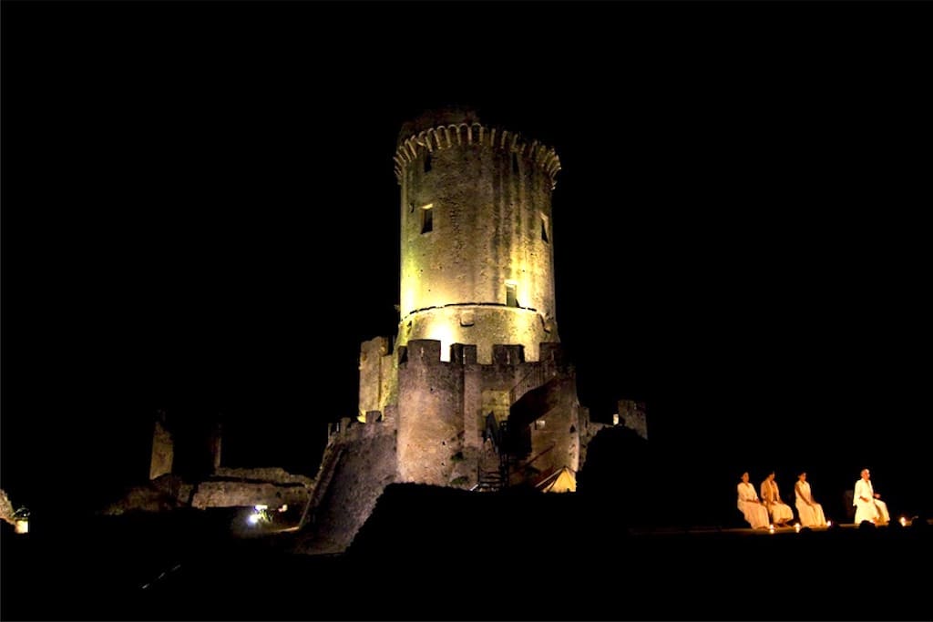 visite serali a Paestum e a Velia