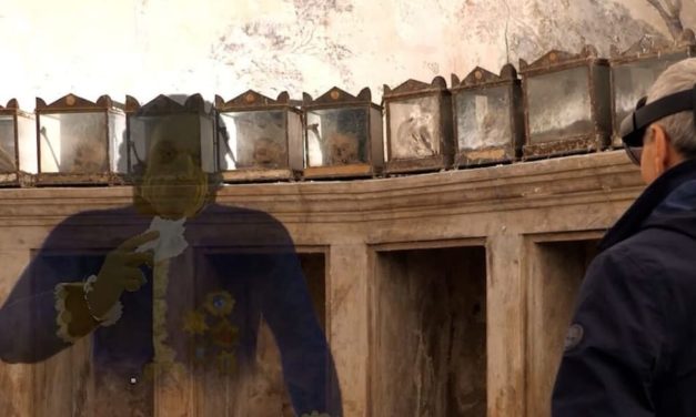 Visita con ologrammi al Complesso di Sant’Anna dei Lombardi