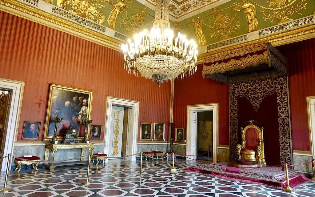 Venerdì a Palazzo, sere d’estate a Palazzo Reale di Napoli a soli 2 euro