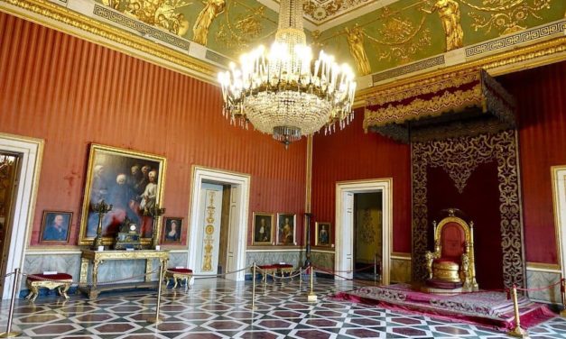 Venerdì a Palazzo, sere d’estate a Palazzo Reale di Napoli a soli 2 euro